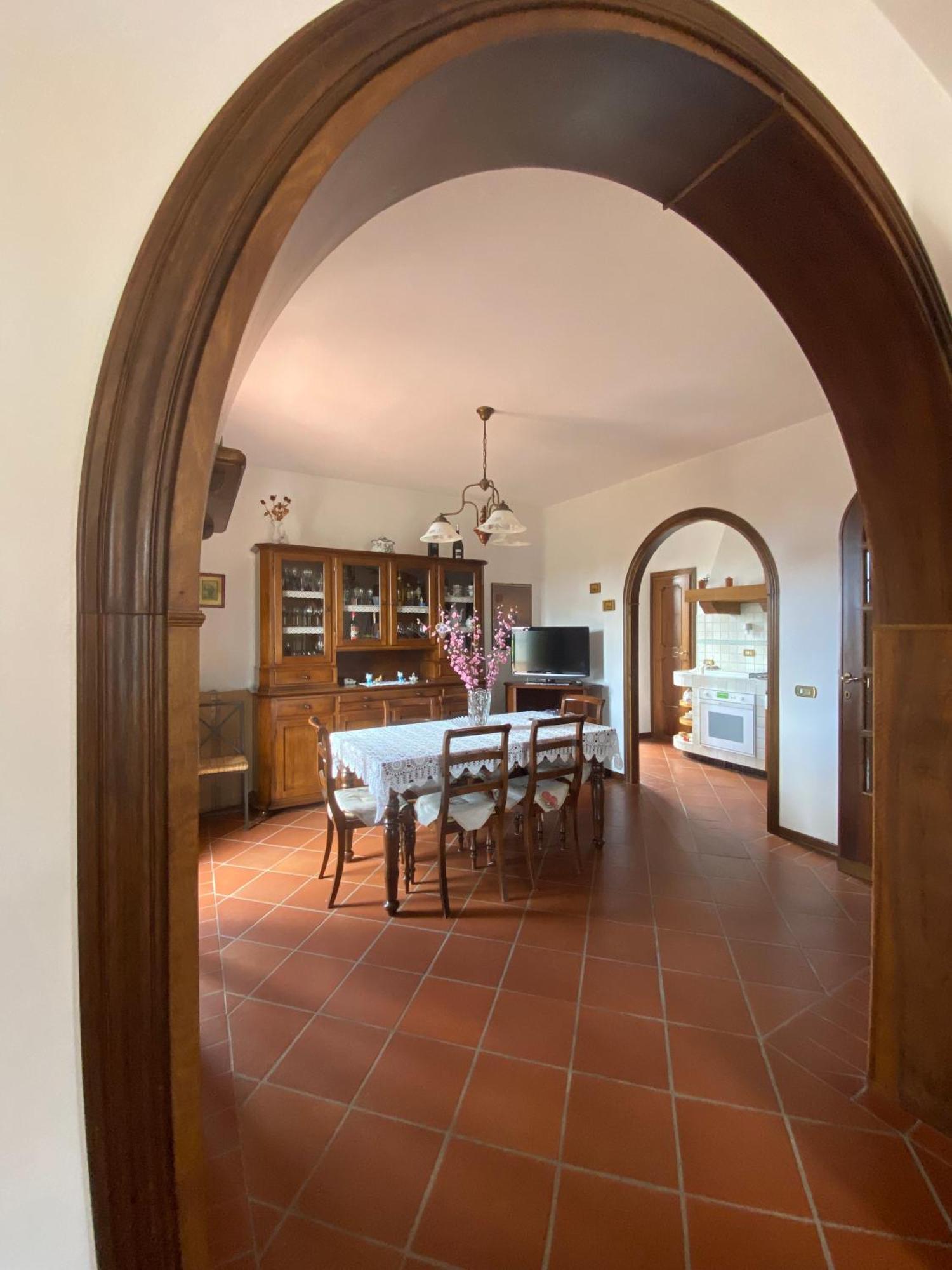 Villa Maria Cascina Exteriör bild