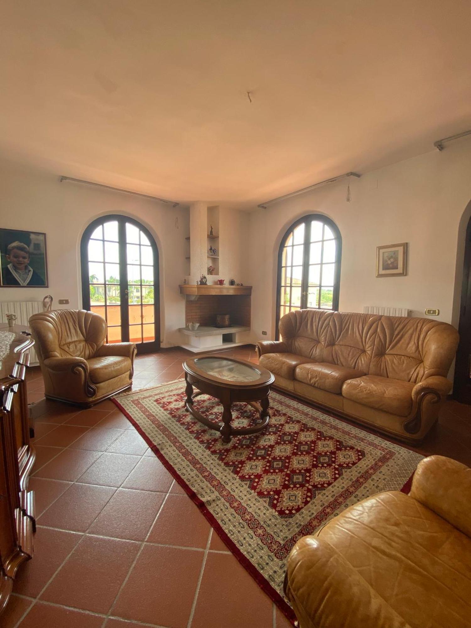 Villa Maria Cascina Exteriör bild